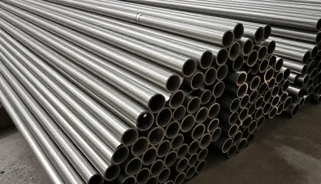 不锈钢管材：实际应用中的使用与维护建议